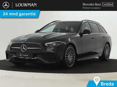 Mercedes-Benz C-Klasse 180 Star Edition AMG Line uit 2025