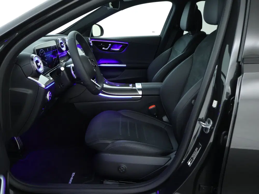 Mercedes-Benz C-Klasse 180 Star Edition AMG Line uit 2025, foto 14