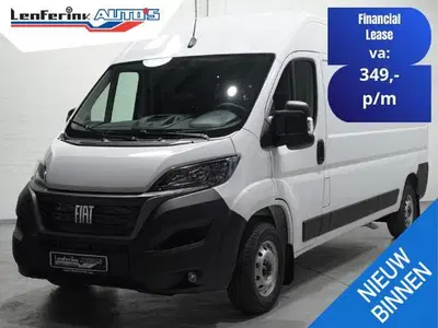 Fiat Ducato 2.2 MultiJet 140 pk L3H2 13m3 BPM vrij Air uit 2024