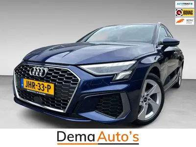 Audi A3 40 TFSI e 2X S-LINE SOH-TEST uit 2021