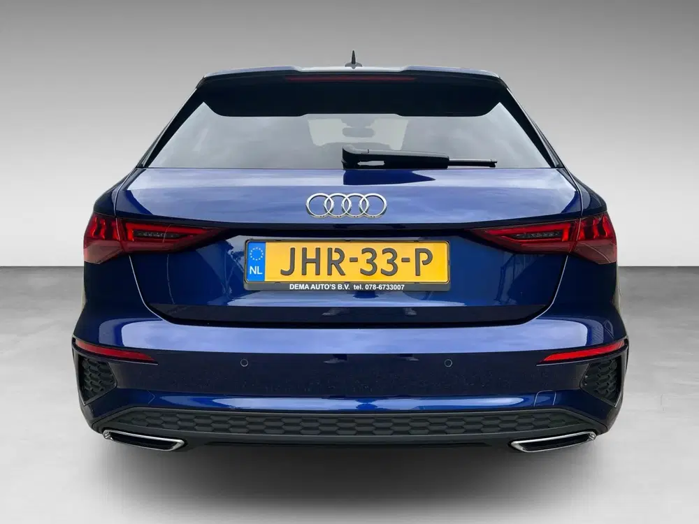 Audi A3 40 TFSI e 2X S-LINE SOH-TEST uit 2021, foto 10