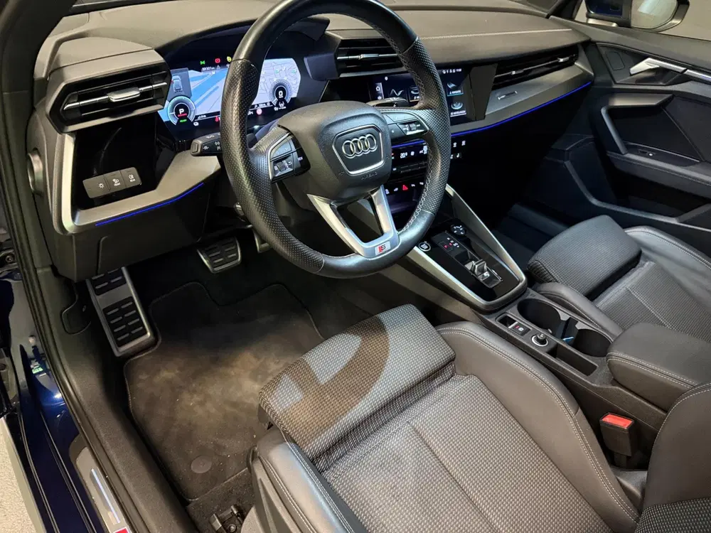 Audi A3 40 TFSI e 2X S-LINE SOH-TEST uit 2021, foto 13