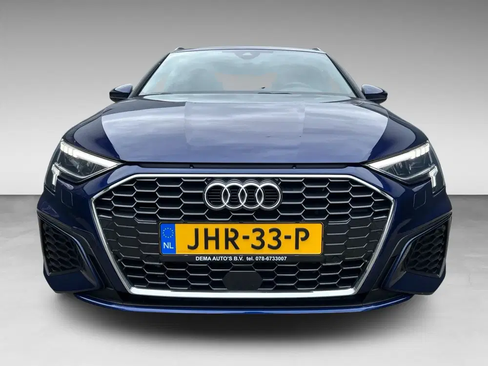 Audi A3 40 TFSI e 2X S-LINE SOH-TEST uit 2021, foto 2