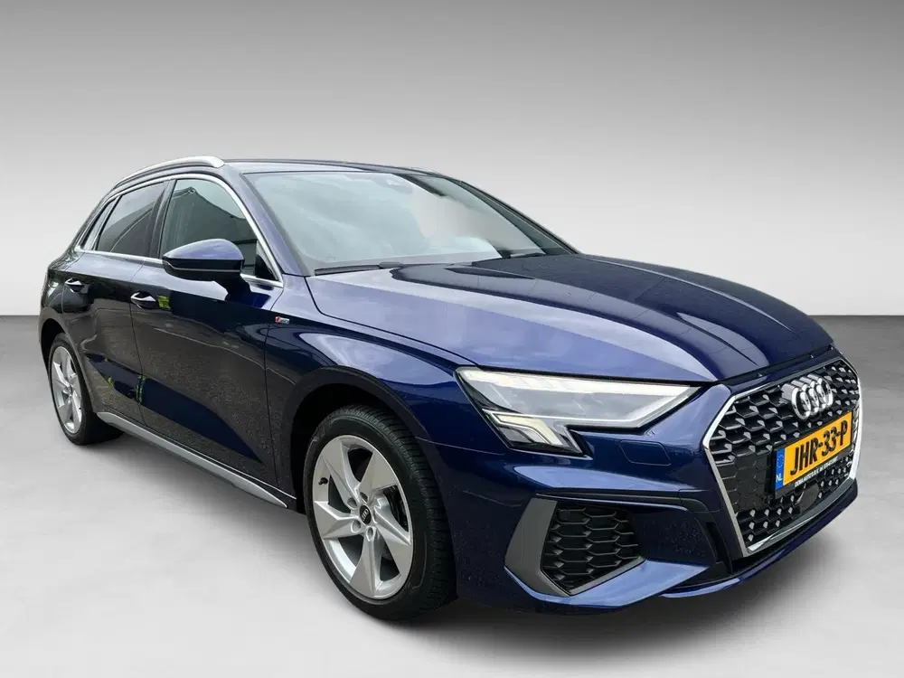 Audi A3 40 TFSI e 2X S-LINE SOH-TEST uit 2021, foto 8