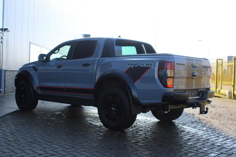 Ford Ranger 2.0 EcoBlue Raptor 214pk uit 2023, foto 2