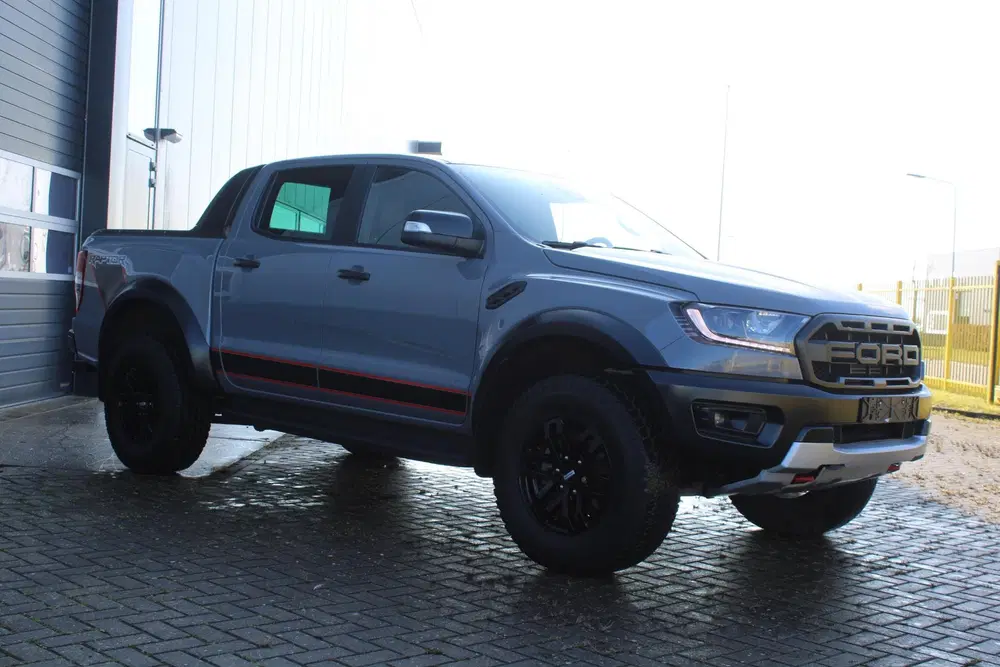Ford Ranger 2.0 EcoBlue Raptor 214pk uit 2023, foto 4