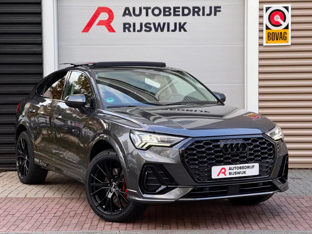 Audi Q3 35 TFSI S-Line Pano uit 2022, foto 6