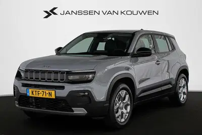 Jeep Avenger 1.2 e-Hybrid Altitude Achteruitrijcamera A uit 2025