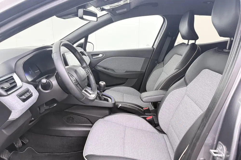 Renault Clio 1.0 TCe 92 PK Sport Half-Leder uit 2024, foto 10