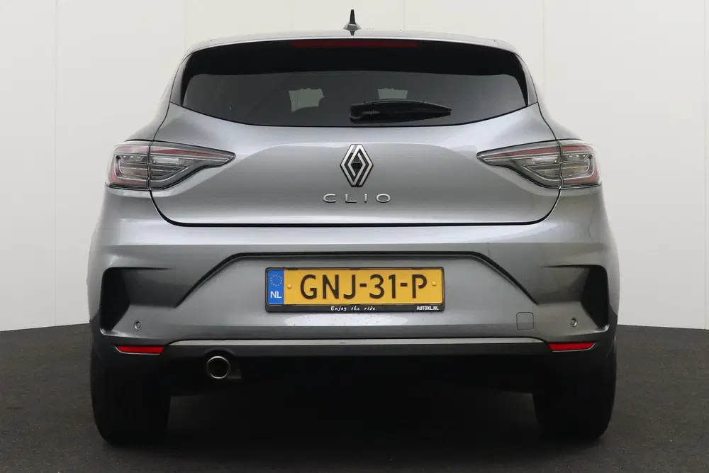 Renault Clio 1.0 TCe 92 PK Sport Half-Leder uit 2024, foto 4