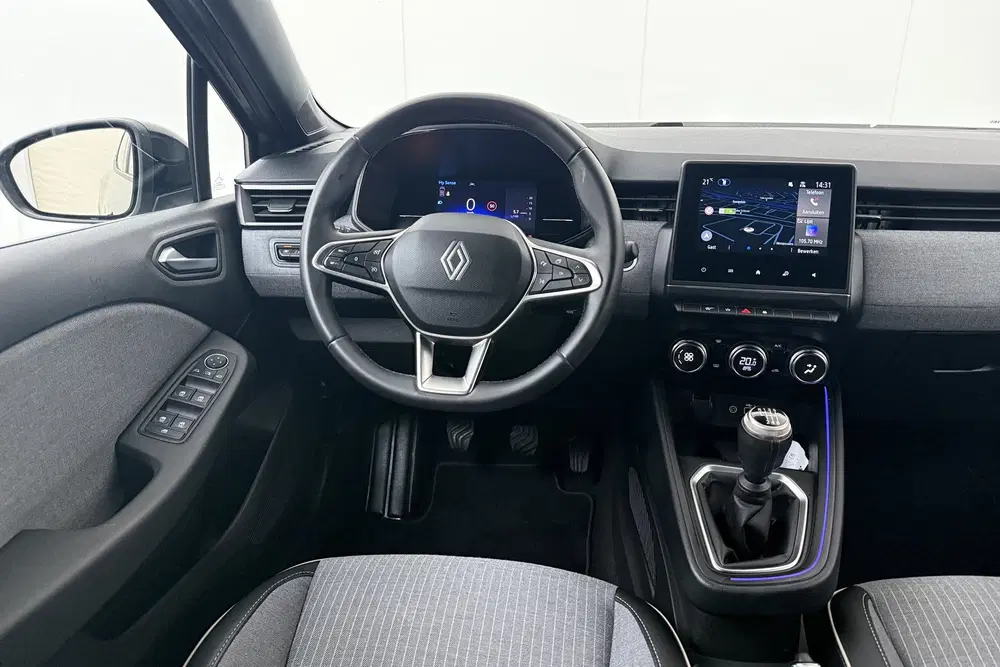 Renault Clio 1.0 TCe 92 PK Sport Half-Leder uit 2024, foto 8