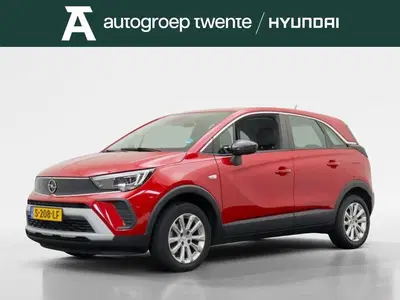 Opel Crossland 1.2 Turbo Elegance Automaat uit 2022