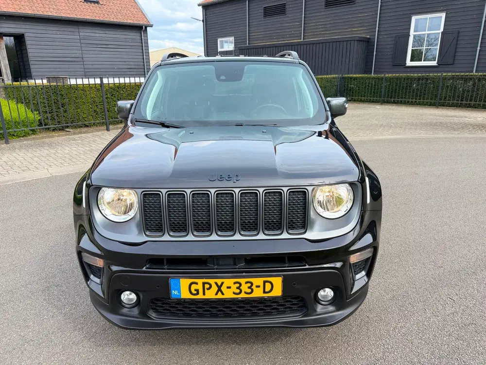 Jeep Renegade 4xe AWD 240 Plug-in Hybrid Electric S Auto uit 2022, foto 11