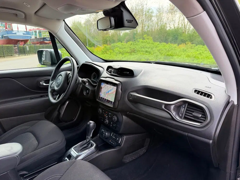 Jeep Renegade 4xe AWD 240 Plug-in Hybrid Electric S Auto uit 2022, foto 12