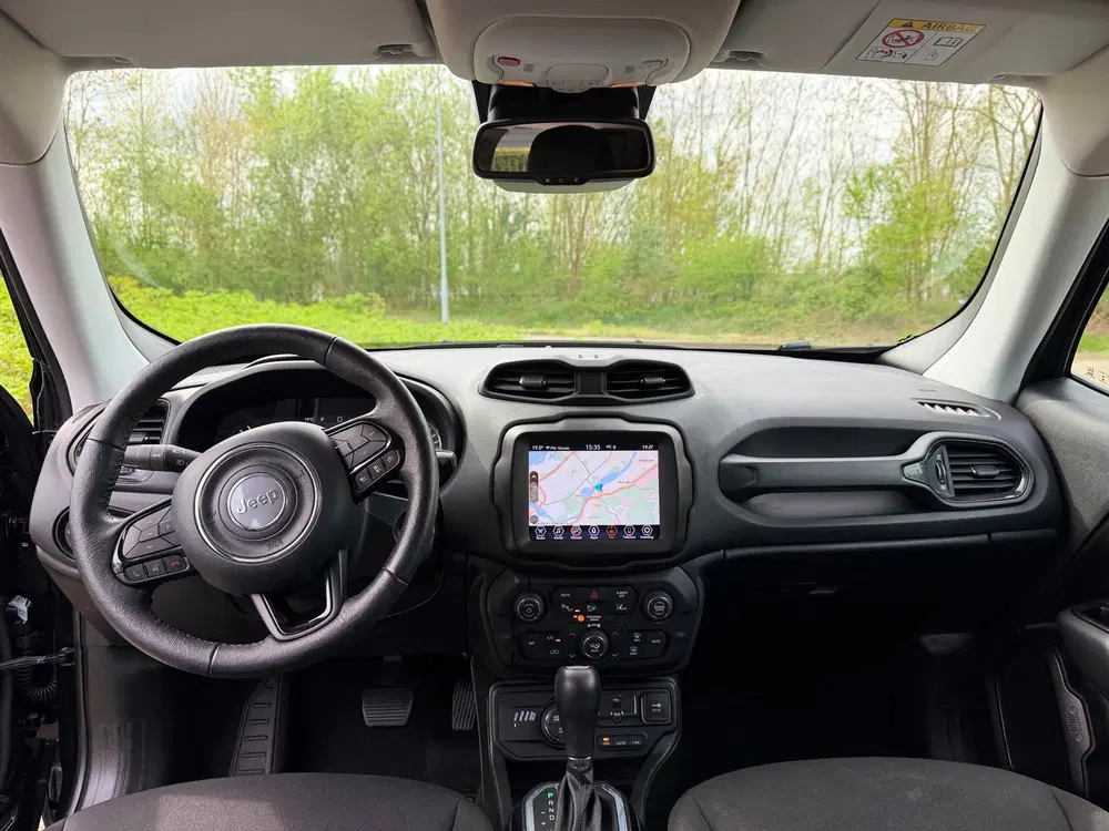 Jeep Renegade 4xe AWD 240 Plug-in Hybrid Electric S Auto uit 2022, foto 15