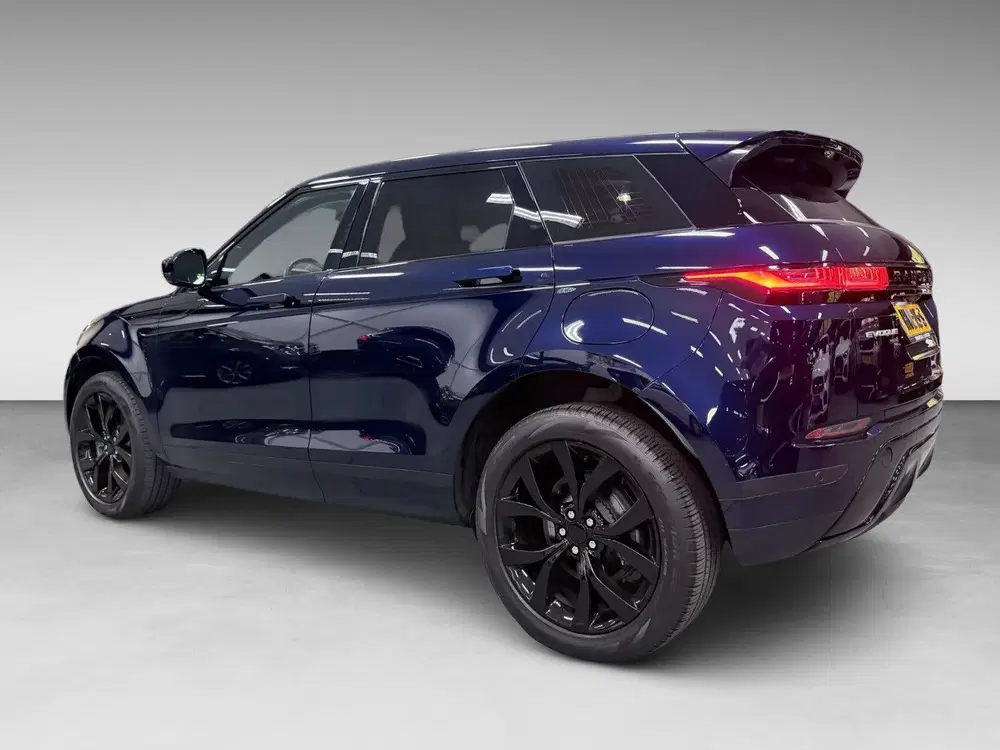 Land Rover Range Rover Evoque 1.5 P300e AWD BLACK-LINE SOH 9 uit 2022, foto 12