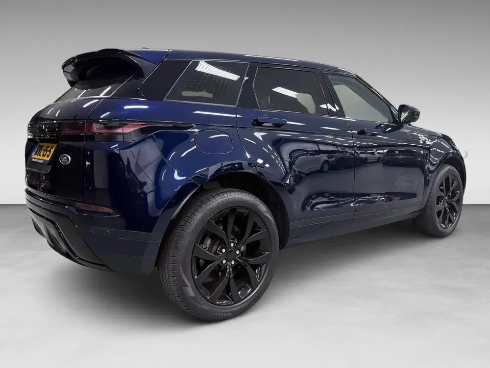 Land Rover Range Rover Evoque 1.5 P300e AWD BLACK-LINE SOH 9 uit 2022, foto 13