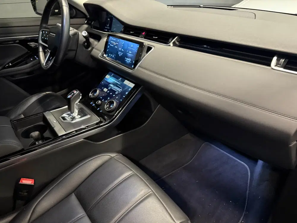 Land Rover Range Rover Evoque 1.5 P300e AWD BLACK-LINE SOH 9 uit 2022, foto 15