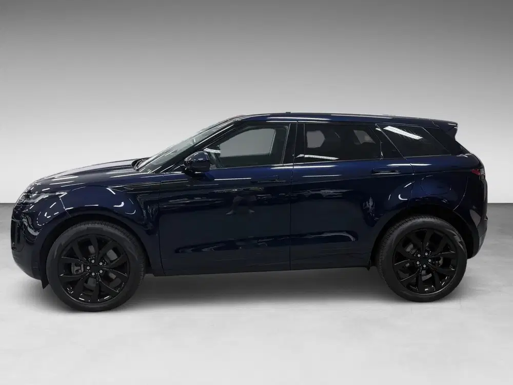 Land Rover Range Rover Evoque 1.5 P300e AWD BLACK-LINE SOH 9 uit 2022, foto 4
