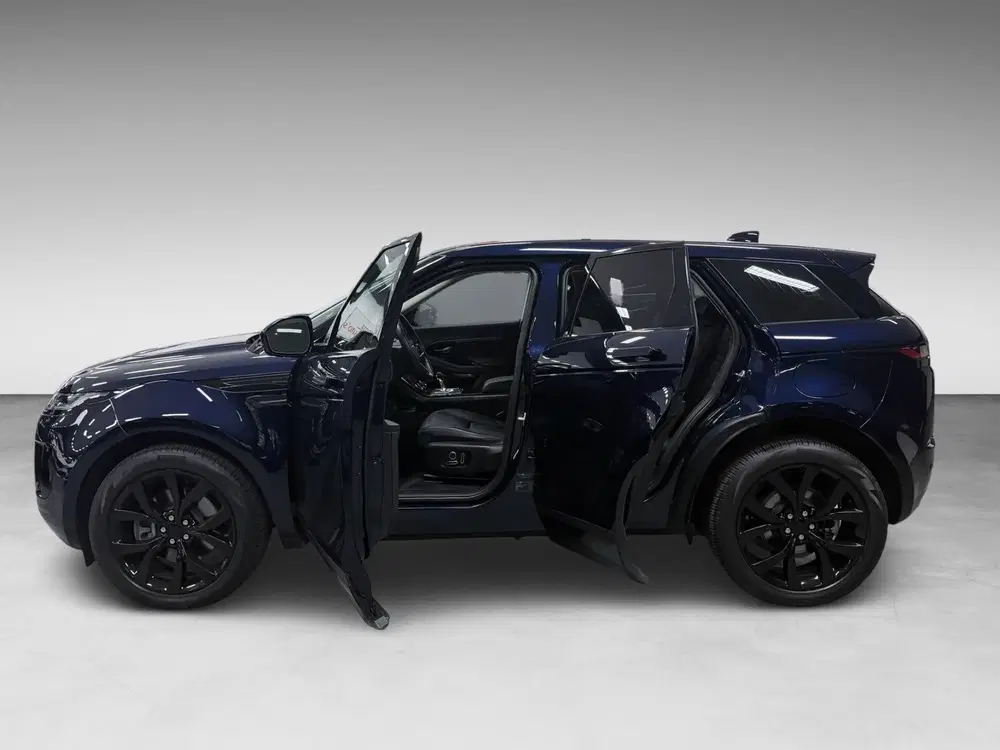 Land Rover Range Rover Evoque 1.5 P300e AWD BLACK-LINE SOH 9 uit 2022, foto 6