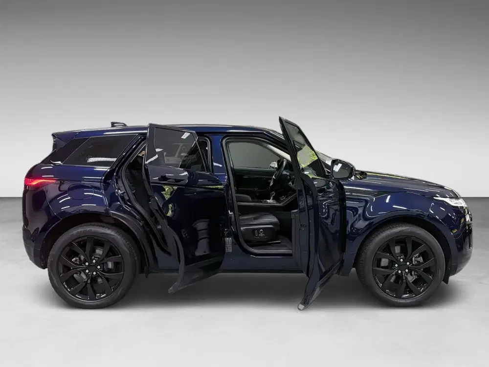 Land Rover Range Rover Evoque 1.5 P300e AWD BLACK-LINE SOH 9 uit 2022, foto 7