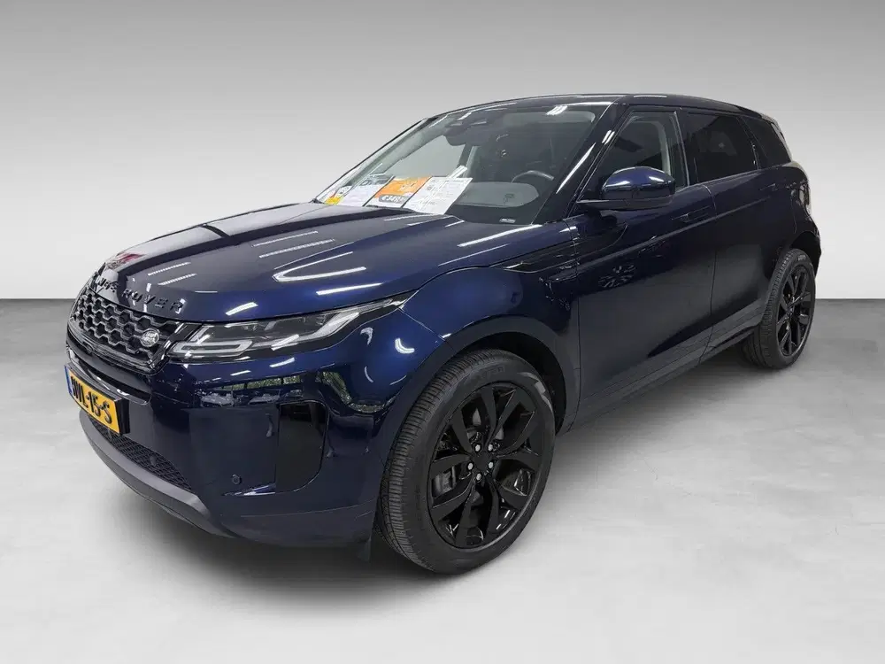 Land Rover Range Rover Evoque 1.5 P300e AWD BLACK-LINE SOH 9 uit 2022, foto 9