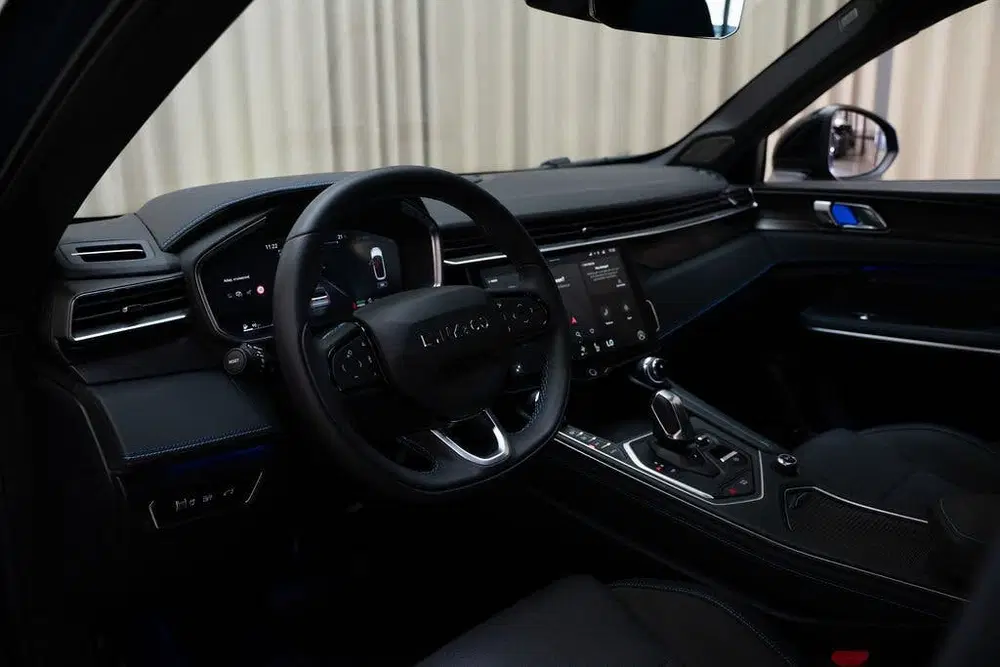 Lynk & Co 01 1.5 Hybride uit 2024, foto 5