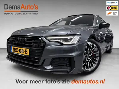 Audi A6 55 TFSI e-quattro NW-PRIJS 98DEURO 3X S-LI uit 2023
