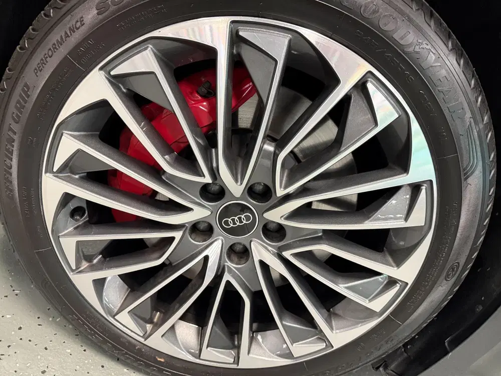 Audi A6 55 TFSI e-quattro NW-PRIJS 98DEURO 3X S-LI uit 2023, foto 11
