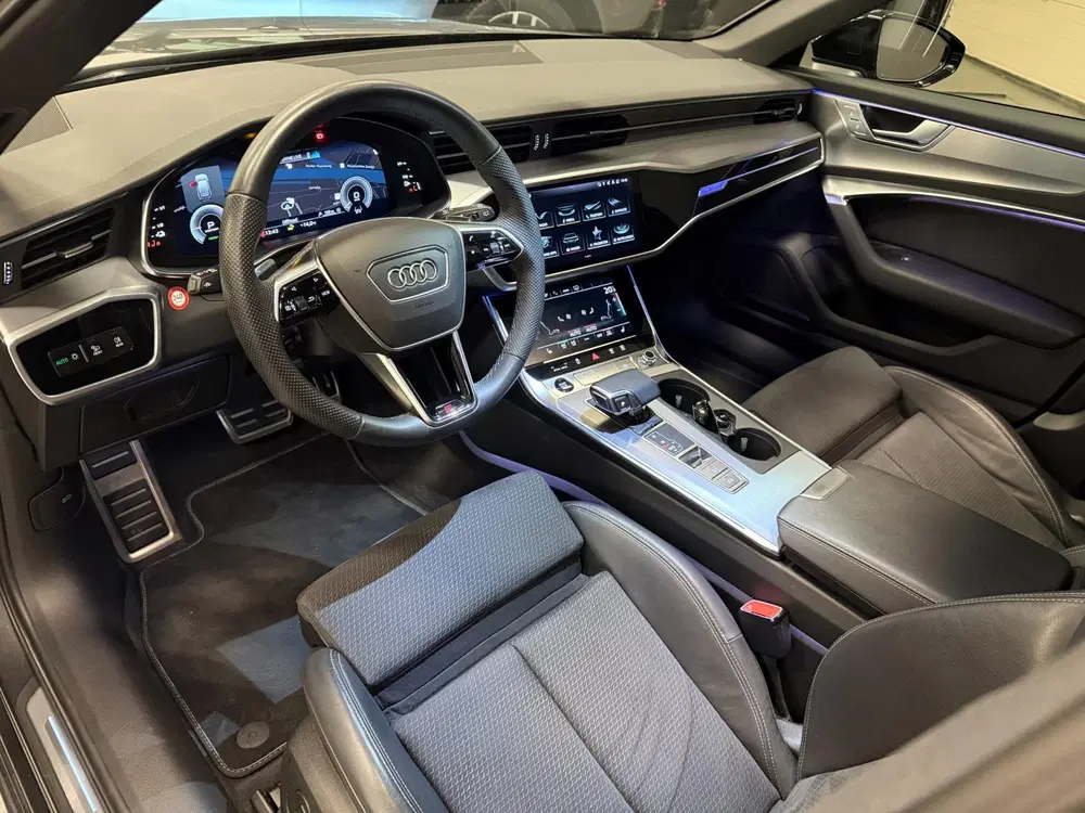 Audi A6 55 TFSI e-quattro NW-PRIJS 98DEURO 3X S-LI uit 2023, foto 15