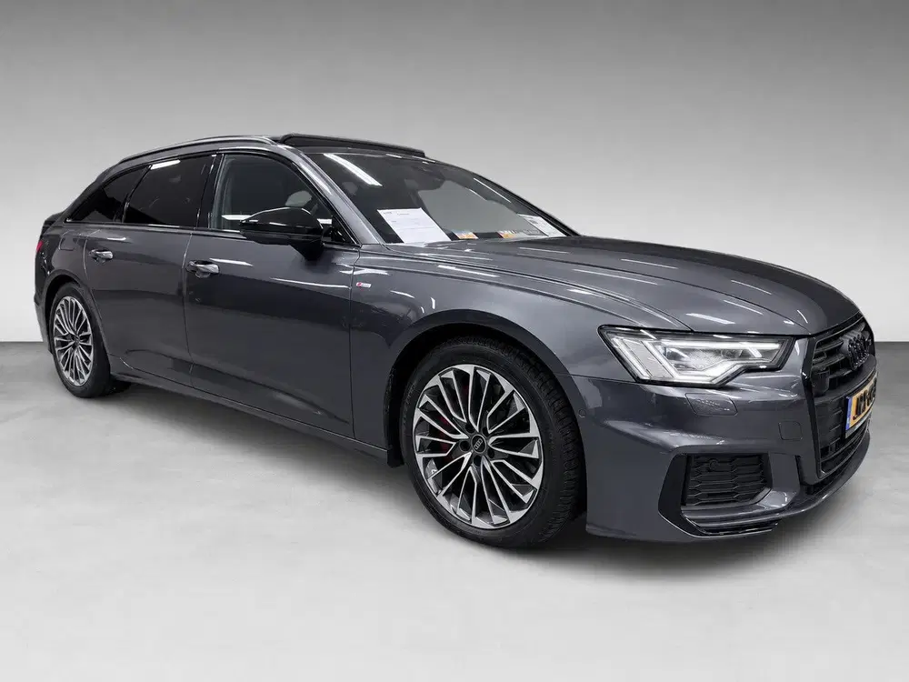 Audi A6 55 TFSI e-quattro NW-PRIJS 98DEURO 3X S-LI uit 2023, foto 2