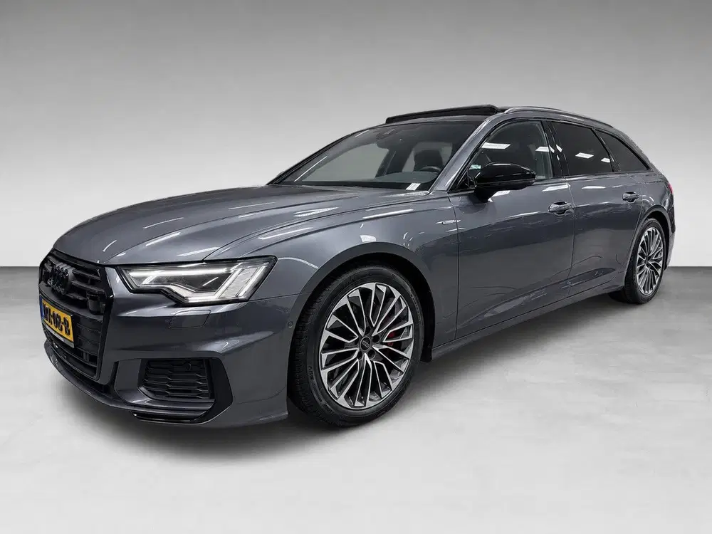 Audi A6 55 TFSI e-quattro NW-PRIJS 98DEURO 3X S-LI uit 2023, foto 3