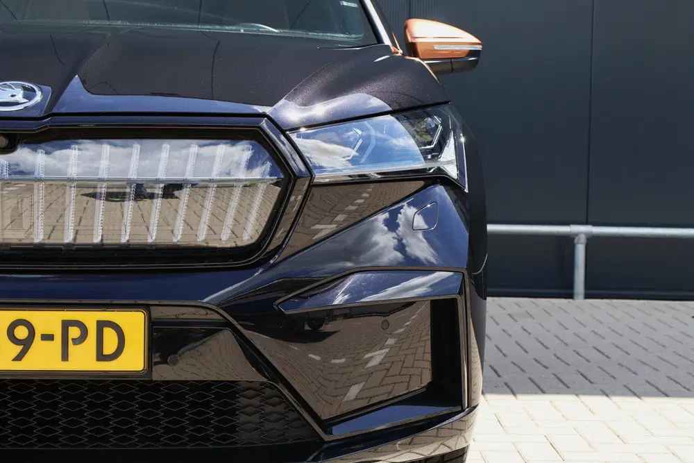 Skoda Enyaq 60 Founders Edition Black 94 uit 2021, foto 11