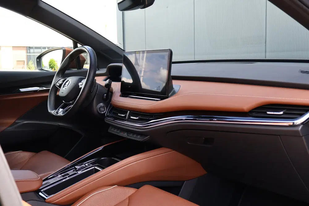 Skoda Enyaq 60 Founders Edition Black 94 uit 2021, foto 15