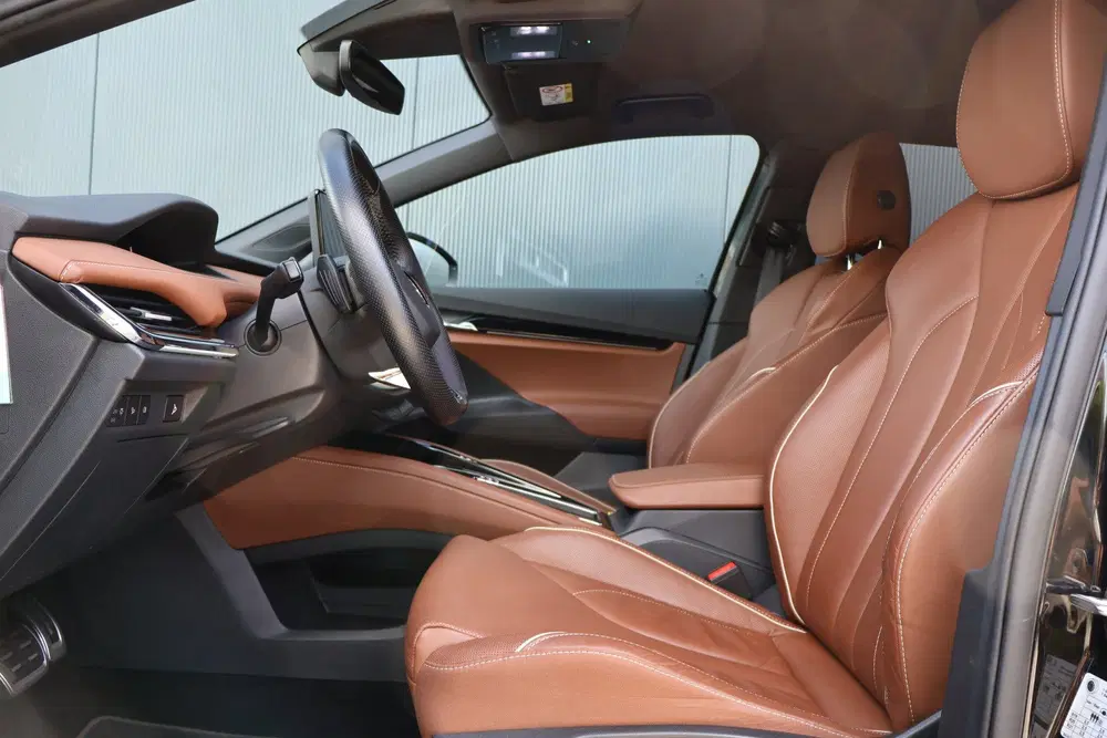 Skoda Enyaq 60 Founders Edition Black 94 uit 2021, foto 5