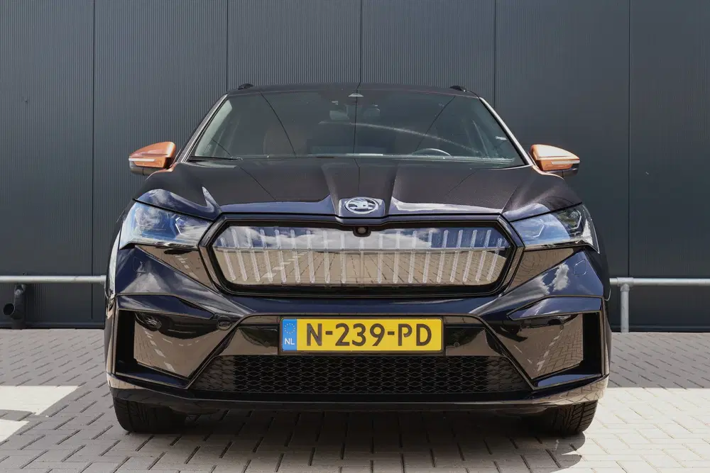 Skoda Enyaq 60 Founders Edition Black 94 uit 2021, foto 9