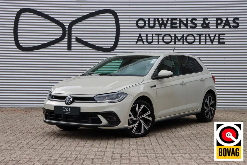 Volkswagen Polo 1.0 TSI R-Line uit 2022