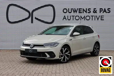 Volkswagen Polo 1.0 TSI R-Line uit 2022