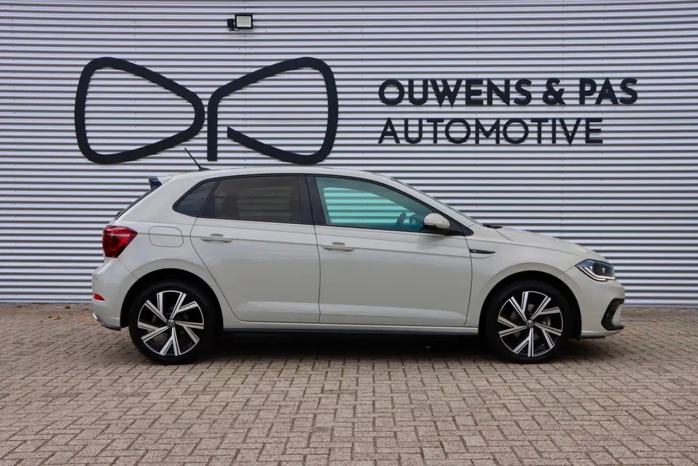 Volkswagen Polo 1.0 TSI R-Line uit 2022, foto 10