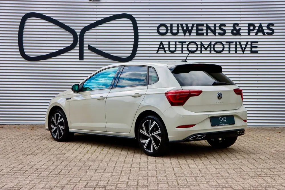 Volkswagen Polo 1.0 TSI R-Line uit 2022, foto 4