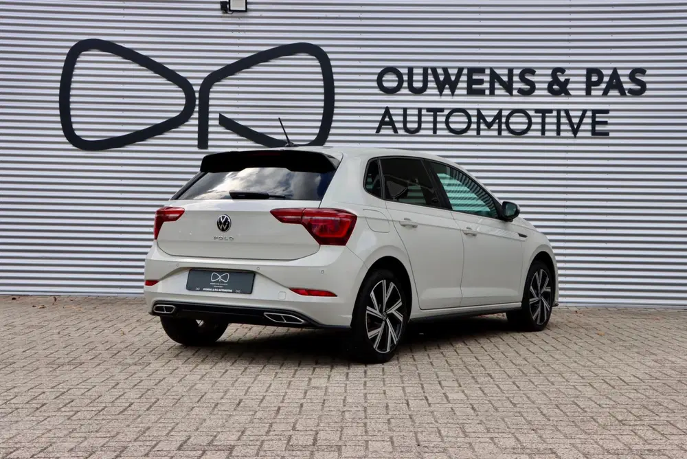 Volkswagen Polo 1.0 TSI R-Line uit 2022, foto 9