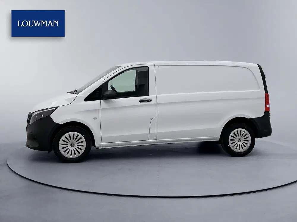 Mercedes-Benz Vito 110CDI RWD L1 PRO uit 2026, foto 14