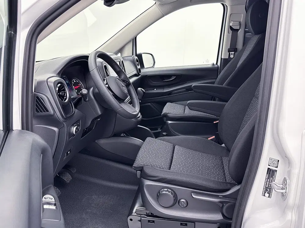 Mercedes-Benz Vito 110CDI RWD L1 PRO uit 2026, foto 15