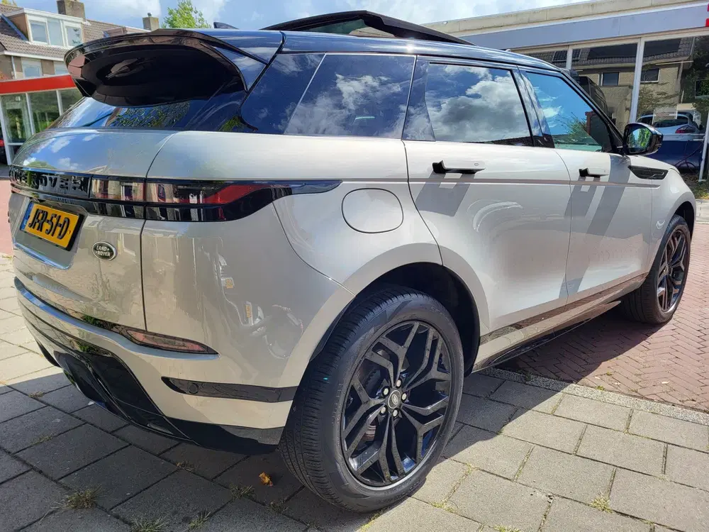 Land Rover Range Rover Evoque 1.5 P300e AWD Autobiography uit 2023, foto 4