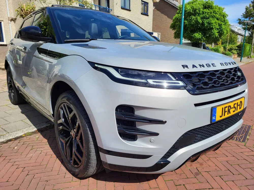 Land Rover Range Rover Evoque 1.5 P300e AWD Autobiography uit 2023, foto 6