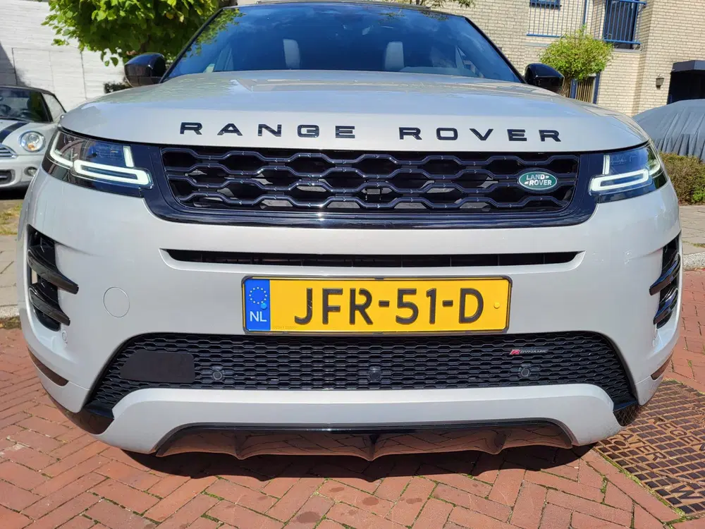 Land Rover Range Rover Evoque 1.5 P300e AWD Autobiography uit 2023, foto 7