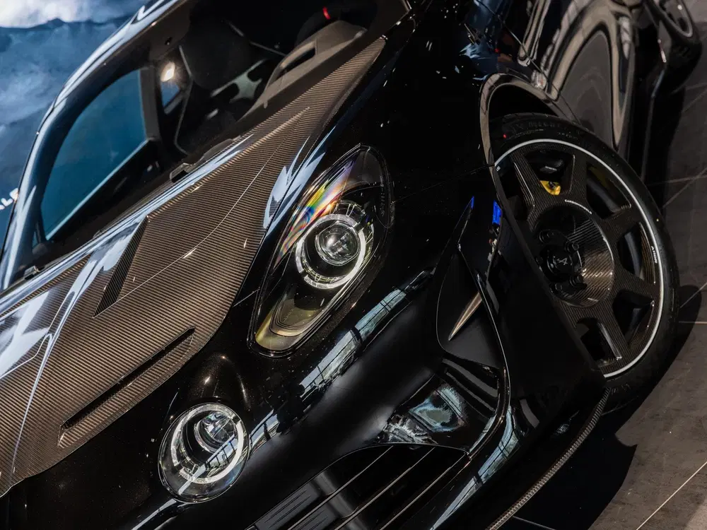 Alpine A110 1.8 Turbo R 300PK uit 2026, foto 7