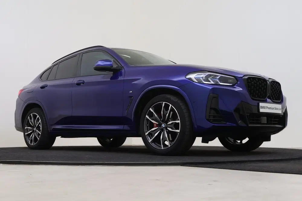 BMW X4 xDrive20i High Executive M Sport Automaat uit 2023, foto 10