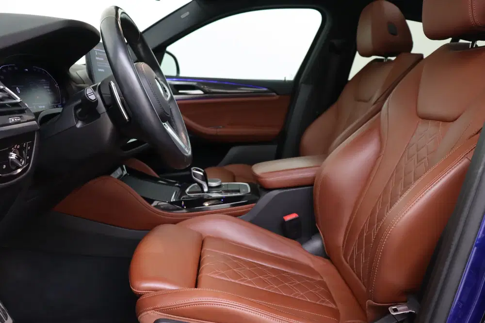 BMW X4 xDrive20i High Executive M Sport Automaat uit 2023, foto 12