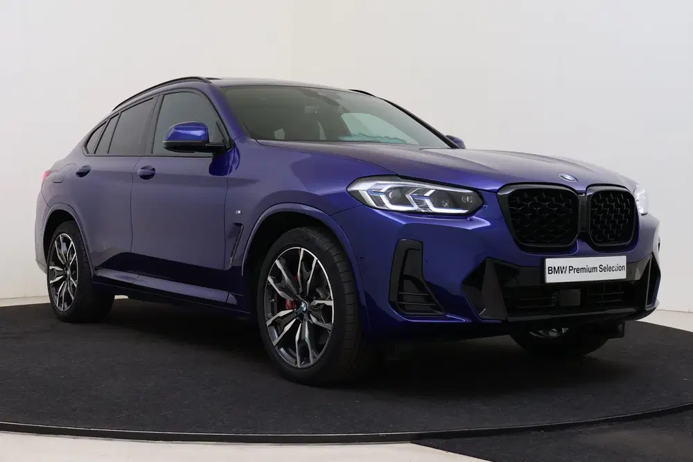 BMW X4 xDrive20i High Executive M Sport Automaat uit 2023, foto 13